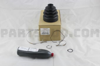 3817A125 BOOT KIT,FR AXLE JOINT,LH