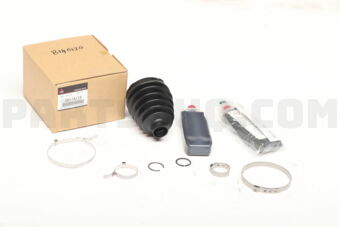 3817A134 BOOT KIT,FR AXLE SHAFT,LH