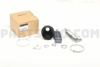 3817A134 BOOT KIT,FR AXLE SHAFT,LH