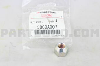 3880A007 NUT,WHEEL