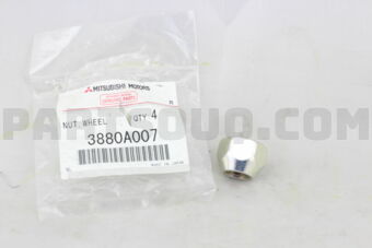 3880A007 NUT,WHEEL