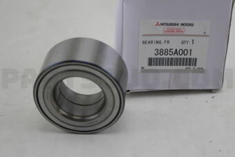 3885A001 BEARING,FR WHEEL HUB