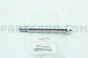 4013A082 BOLT,FR SUSP LWR ARM