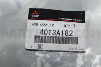 4013A182 ARM ASSY,FR SUSP,LWR RH