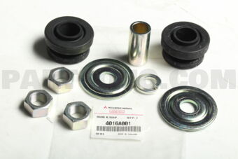 4016A001 BSHG KIT,FR SUSP STR