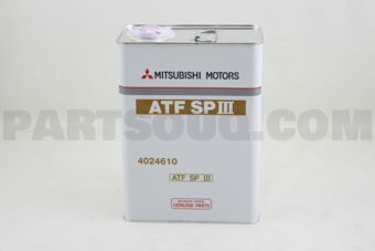 4024610 ATFLUIDSPIII4LTR