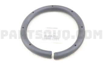 4040A253 PAD,FRSUSPSPRING,LWR