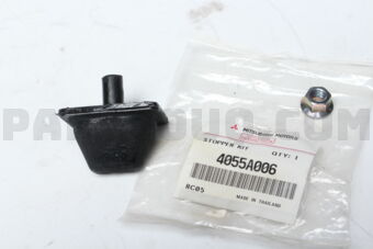 4055A006 STOPPER KIT,FR UPR ARM