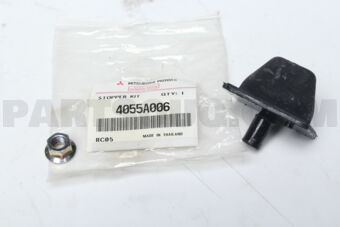 4055A006 STOPPER KIT,FR UPR ARM