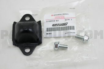 4055A007 STOPPER KIT,FR UPR ARM