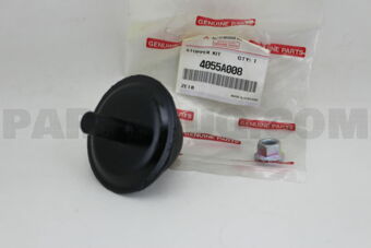 4055A008 STOPPER KIT,FR LWR ARM BMP