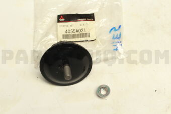 4055A021 STOP/BMPR-FR SUSP LWR ARM BUMP