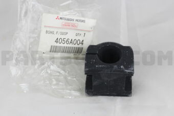4056A004 BUSHING,FR SUSP STABILIZER