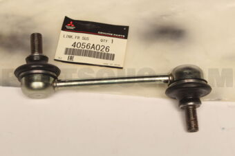 4056A026 Mitsubishi LINK,FR SUSP STABILIZER