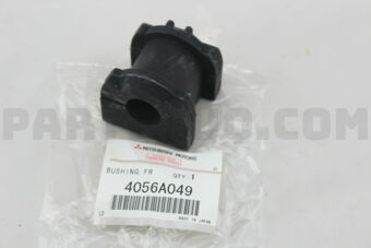 4056A049 BUSHING,FR SUSP STAB