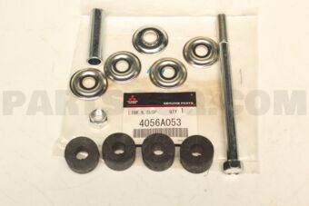 4056A053 Mitsubishi LINK K,R/SUS STAB BAR SIDE