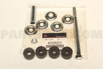 4056A053 Mitsubishi LINK K,R/SUS STAB BAR SIDE