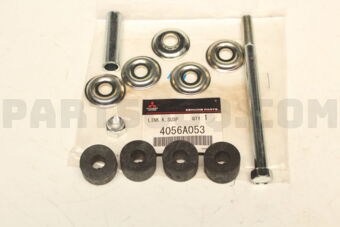 4056A053 Mitsubishi LINK K,R/SUS STAB BAR SIDE