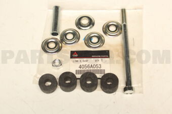 4056A053 Mitsubishi LINK K,R/SUS STAB BAR SIDE