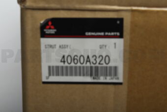 4060A320 STRUT,FR SUSP
