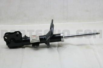 4060A377 STRUT,FRSUSP,LH