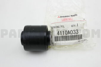 4110A033 BUSHING,RR AXLE