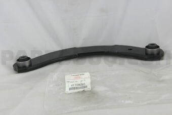 4110A085 ARM ASSY,RR SUSP,UPR