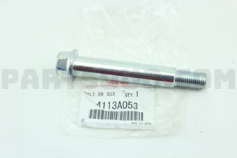 4113A053 BOLT,RR SUSP LWR ARM