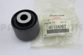4113A063 BUSHING,RR SUSP LWR ARM