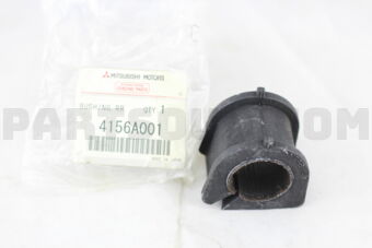 4156A001 BUSHING,RR SUSP STABILIZER