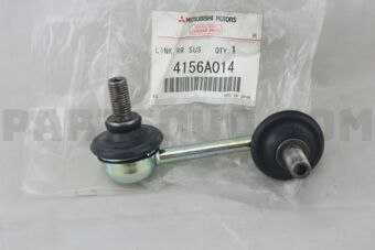 4156A014 LINK,RR SUSP STAB BAR,LH