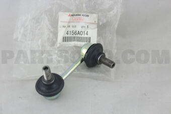 4156A014 LINK,RR SUSP STAB BAR,LH
