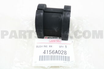 4156A028 BUSHING,RR SUSP STABILIZER