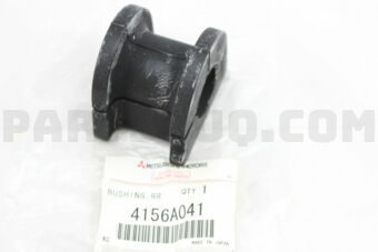 4156A041 BUSHING,RR SUSP STABILIZER