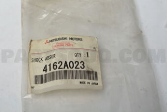 4162A023 SHOCK ABSORBER,RR SU