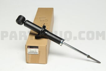 4162A175 SHOCK ABSORBER,RR SU