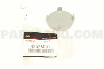 4252A061 CAP,DISCWHEEL,CTR