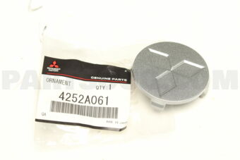 4252A061 CAP,DISCWHEEL,CTR