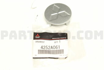4252A061 CAP,DISCWHEEL,CTR