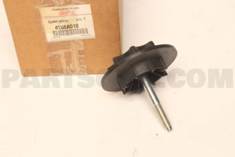 4268A010 Mitsubishi CLAMP,SPARE TIRE CARRIER