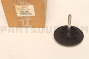 4268A010 Mitsubishi CLAMP,SPARE TIRE CARRIER