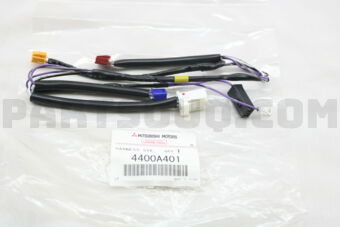 4400A401 HARNESS,STEERING WHEEL REM