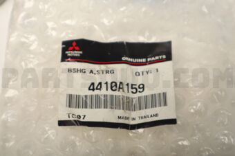 4410A159 BUSHING ASSY,STEERING GEAR