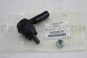 4422A070 END ASSY,TIE ROD