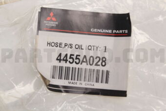 4455A028 HOSE,P/S OIL RETURN