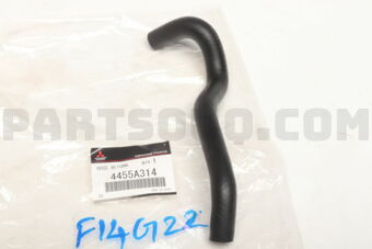4455A314 HOSE,P/S OIL RETURN