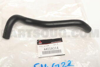 4455A314 HOSE,P/S OIL RETURN