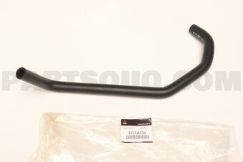 4455A336 HOSE,P/S OIL PUMP SUCTI