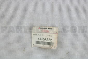 4455A522 HOSE,P/S OIL RETURN