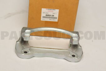 4605A128 SUPPORT,FR BRAKE CALIPER